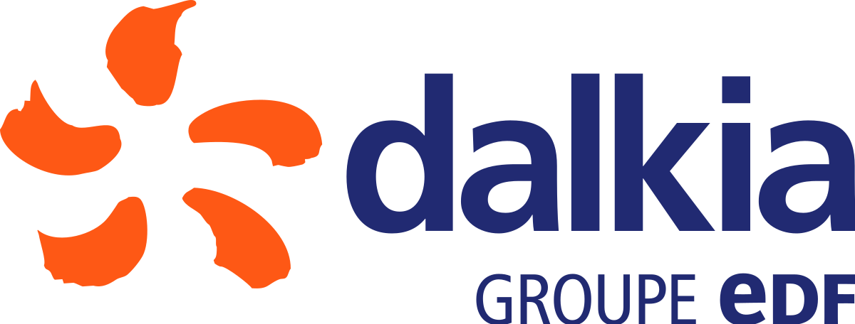 logo de la societe Dalkia
