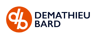 logo de la societe Demathieu Bard