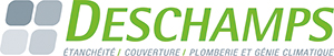 logo de la societe Deschamps