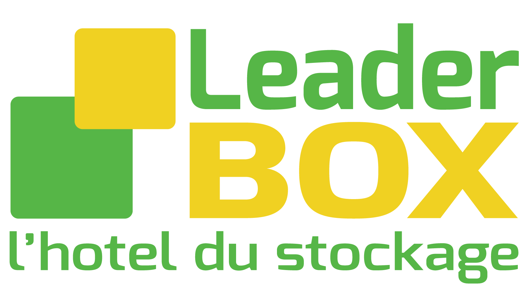 logo de la societe Leader box