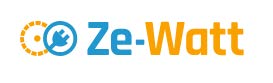 logo de la societe Ze Watt