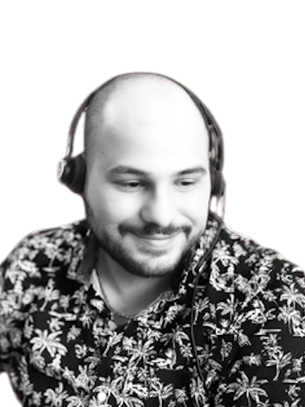 photo de Renaud Nicolas Responsable plateau Operation Spéciale chez itelcom